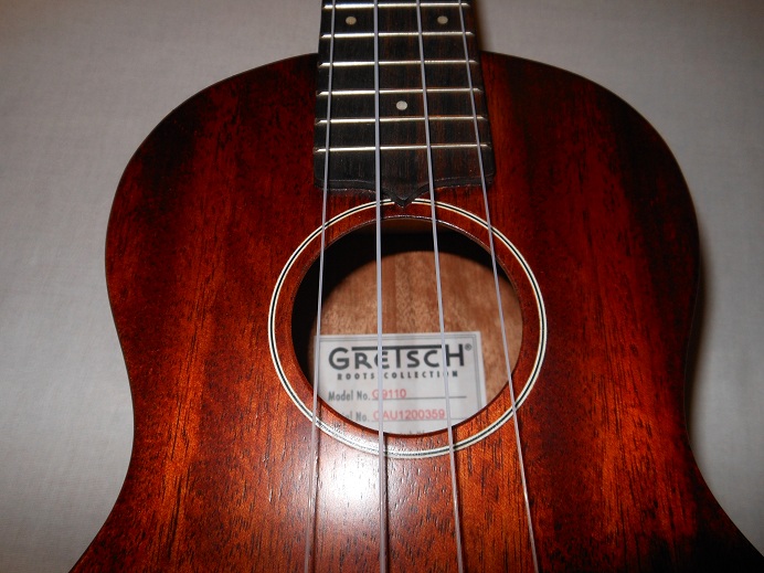 G9110 Concert Standard Ukulele Picture 13